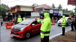 Dishub Bantul Sebut Tak Terjadi Kemacetan Panjang Selama Libur Lebaran