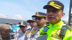7.000 Pemudik Berangkat dari Leuwipanjang Bandung, Kapolrestabes: Semua Lancar<