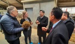 Kemenperin Jajaki Peluang Kerja Sama dan Investasi Sapi Perah dengan Belanda