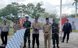 Kisah Sekeluarga Ditipu PJTKI, Pulang Jalan Kaki 4 Hari hingga Ikut Mudik Gratis Polisi