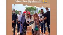 Iqbal Pakula Meninggal Dunia, Para Pemain Cinta Fitri Berduka