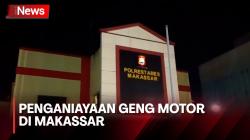 Sempat Viral, Penganiayaan Terduga Geng Motor, 2 DPO Serahkan Diri ke Polisi