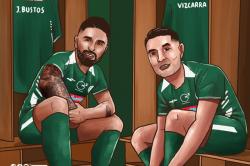  PSS Sleman Datangkan Bustos dan Esteban di Bursa Transfer Liga 1 