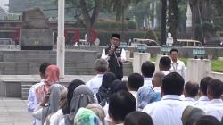 Hari Pertama Kerja Pasca-Lebaran, Ridwan Kamil Sampaikan Ini ke ASN Pemprov Jabar