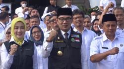 Pamit ke ASN Pemprov Jabar, Ridwan Kamil Minta Pertahankan 510 Penghargaan<