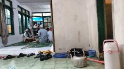 Tragis, Pemudik Tewas Tersambar Petir saat Hujan Deras di Pasir Salam Sukabumi<