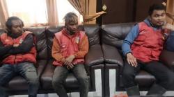 3 Tukang Ojek Disandera KKB di Puncak Jaya, Dibebaskan usai Negosiasi