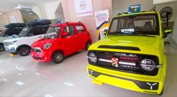 Indonesia Kedatangan 3 Mobil Listrik Termurah, Dibanderol Mulai Rp110 Juta
