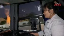 PO Kencana Rekrut Sopir Bus Perempuan Cantik, Srikandi Baru Pengganti Almarhum Bu Yayuk