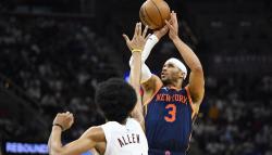 Hasil Playoff NBA 2022/2023: Knick dan Heat Tembus Semifinal Wilayah, Lakers Masih Tertahan