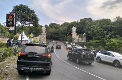 1,5 Juta Kendaraan Masuk Ke DIY Sejak H-7 Lebaran, Polisi: Kasus Lakalantas Turun