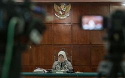 Sidang Putusan Banding, AG Tetap Dihukum 3,5 Tahun Penjara
