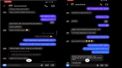 Beredar Chat Anak AKBP Achiruddin Hasibuan dengan Korban sebelum Aksi Penganiayaan