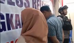 Edarkan Obat Keras, Pria dan Wanita di Pangkep Ditangkap Polisi<