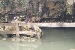 Gua Pindul Gunungkidul Sepi Wisatawan saat Lebaran, Begini Kondisinya<