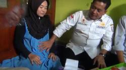 Kocak, Ibu Hamil Ini Ngidam Perut Dielus Bupati Banyuasin, Menangis Keinginan Terkabul<