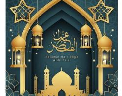 Teks Khutbah Jumat Bulan Syawal Menyentuh Hati tentang Menjaga Spirit Ramadhan