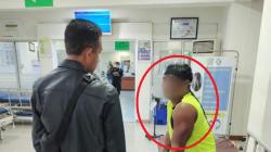 Heboh, Pria di Simpenan Sukabumi Rusak Rumah dan Ancam Bunuh Pemiliknya