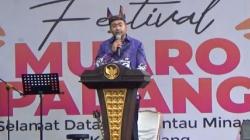 2,9 Juta Orang Datang ke Sumbar saat Lebaran, Putaran Uang Tembus Rp3 Triliun