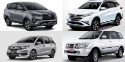  7 Pilihan Mobil Bekas untuk Keluarga, Cocok Digunakan Perjalanan Jarak Jauh