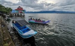 Wisata Alam Danau Kerinci Seluas 4.200 Hektare 
