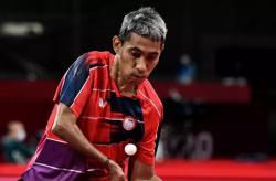 Kabar Duka! Atlet Para Tenis Meja Indonesia David Jacobs Meninggal Dunia