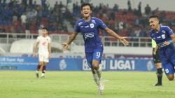 PSIS Semarang Permanenkan Pemain Pinjaman Asal Persib Bandung
