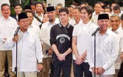 Iwan Bule Gantikan Posisi Sandiaga Uno di Partai Gerindra<