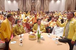 Golkar DIY Solid Dukung Airlangga Hartarto Maju Capres 2024