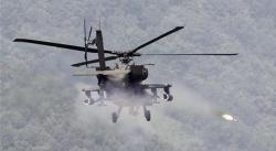 2 Helikopter Tempur Apache AS Ternyata Tabrakan di Udara, Penyebab Masih Misterius