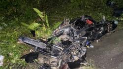 Kecelakaan Maut Mobil Boks Tabrak Motor di Kendari, 2 Wanita Tewas di Lokasi Kejadian