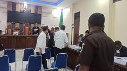 Lebih Ringan dari Karomani, Wakil Rektor dan Ketua Senat Unila Dituntut 5 Tahun Penjara