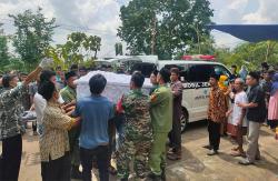 Kakak Adik yang Hilang di Tebing Pantai Parangracuk Gunungkidul Ditemukan Tewas