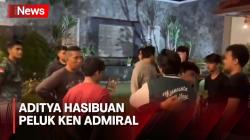 Beredar Video Damai Aditya Hasibuan dan Ken Admiral Usai Berkelahi