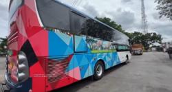 Mengintip Bus Langka, Hanya Ada Satu di Indonesia, seperti Apa Penampakannya?