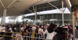 Demi Ikut Fan Meeting WayV, Dua Perempuan Ini Rela Naik Bus Travel dari Bandung