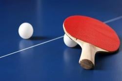 Siwo PWI Sleman Gelar Turnamen Tenis Meja, Peserta Lebihi Target <