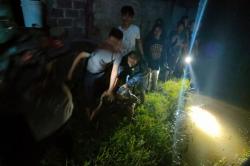  Berniat Kabur Usai Isi Bensin, Pria Asal Ngawi Nyaris jadi Bulan-bulanan Warga 