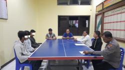  Bermain Petasan, 4 Remaja di Magelang Diamankan Polisi 