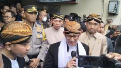 Dikunjungi Sandiaga, Rudy Sebut Tak Ada Obrolan soal Pilpres 2024