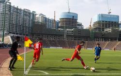 SEA Games 2023: Timnas Indonesia Bungkam Filipina 3-0