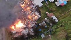Puas Bakar Rumah Warga di Puncak Papua Tengah, KKB Langsung Kabur ke Hutan