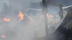 TNI Ungkap Pembakar Rumah Warga di Puncak, KKB Pimpinan Pilanus Waker