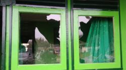 Koramil Kurulu di Jayawijaya Diserang Puluhan OTK, Dirusak hingga Coba Dibakar