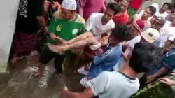 Longsor Timpa Rumah Warga di Lombok Barat, Seorang Lansia Tewas Tertimbun