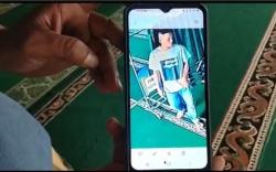 Memalukan! Pria di Palembang Terekam CCTV Bobol 2 Kotak Amal Masjid
