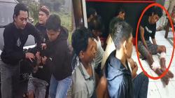 Detik-Detik Komplotan Pencuri Ternak Ditangkap Polisi Berpakaian Preman