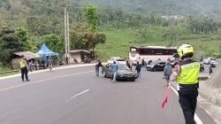 Tanjakan Gentong Tasikmalaya dengan Kemiringan 30 Derajat, Mobil Tua Jangan Coba-Coba