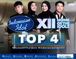 Support Top 4 Indonesian Idol, Kontestan: Terima Kasih Pak Hary, Sangat Berarti