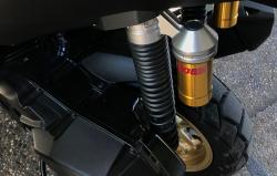 Tak Hanya Meredam Guncangan, Kenali Jenis Shockbreaker Belakang Sepeda Motor